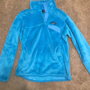 Size Large, Patagonia pullover